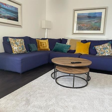 Altido Bright City Centre 2Bed, 2Bath With Free Parking Edinburgh Exterior foto
