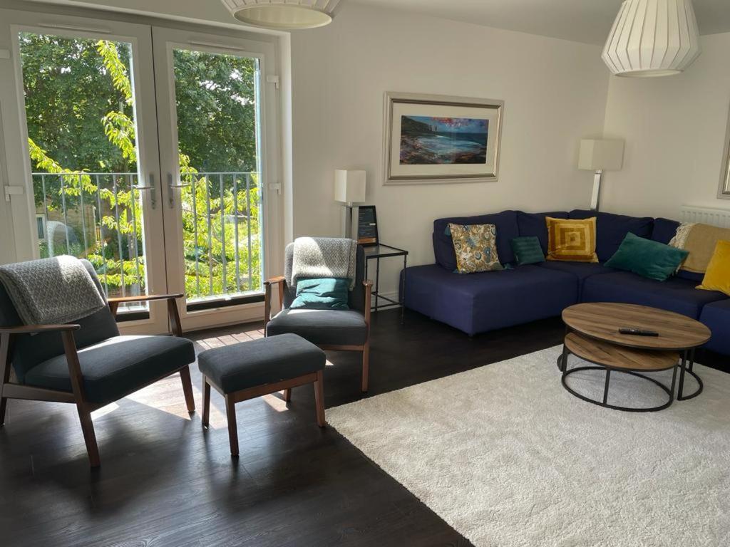 Altido Bright City Centre 2Bed, 2Bath With Free Parking Edinburgh Exterior foto