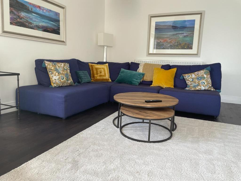 Altido Bright City Centre 2Bed, 2Bath With Free Parking Edinburgh Exterior foto