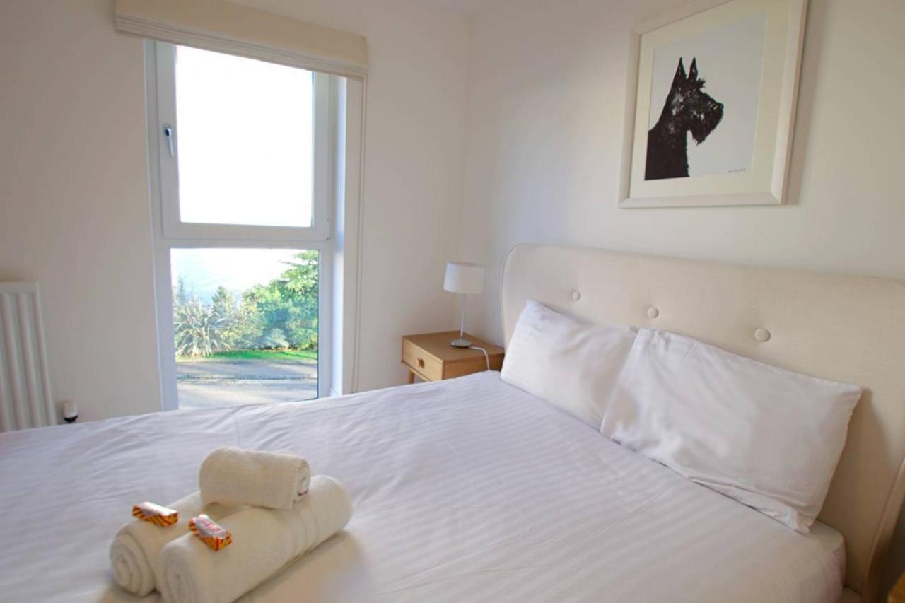 Altido Bright City Centre 2Bed, 2Bath With Free Parking Edinburgh Exterior foto