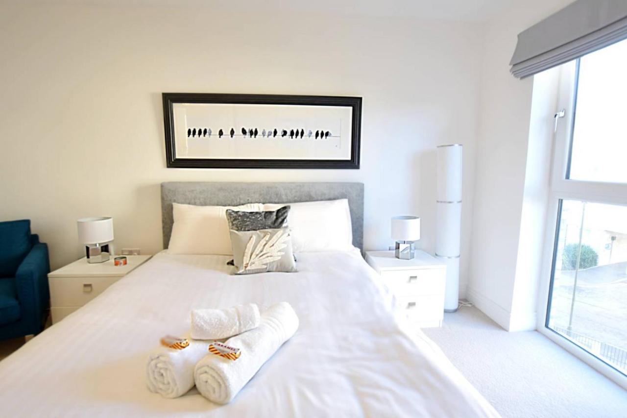 Altido Bright City Centre 2Bed, 2Bath With Free Parking Edinburgh Exterior foto