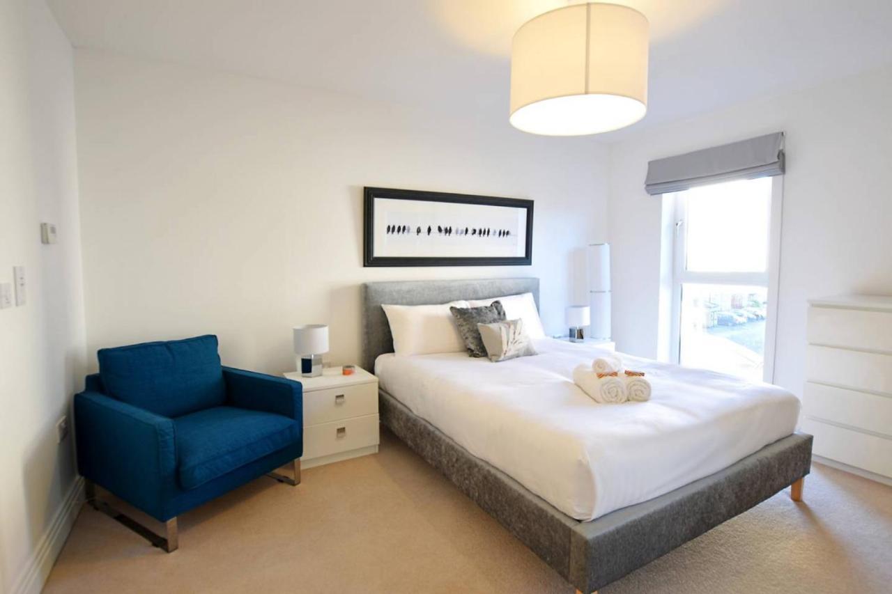Altido Bright City Centre 2Bed, 2Bath With Free Parking Edinburgh Exterior foto