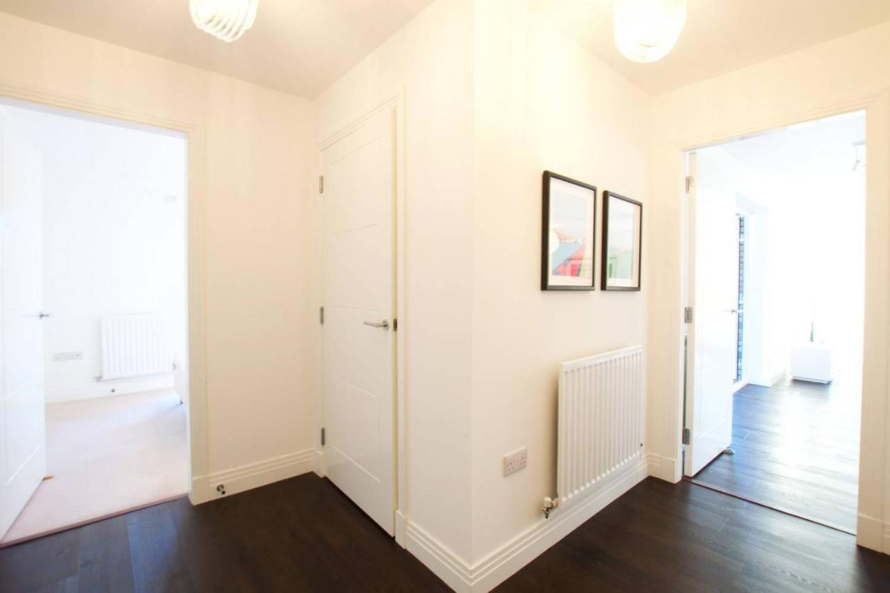 Altido Bright City Centre 2Bed, 2Bath With Free Parking Edinburgh Exterior foto