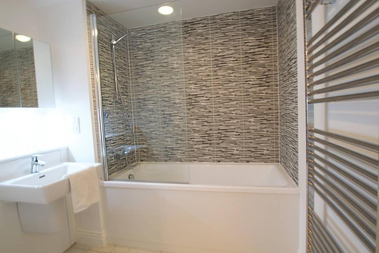 Altido Bright City Centre 2Bed, 2Bath With Free Parking Edinburgh Exterior foto
