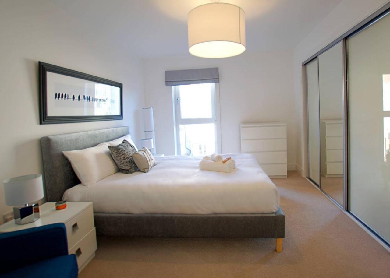Altido Bright City Centre 2Bed, 2Bath With Free Parking Edinburgh Exterior foto
