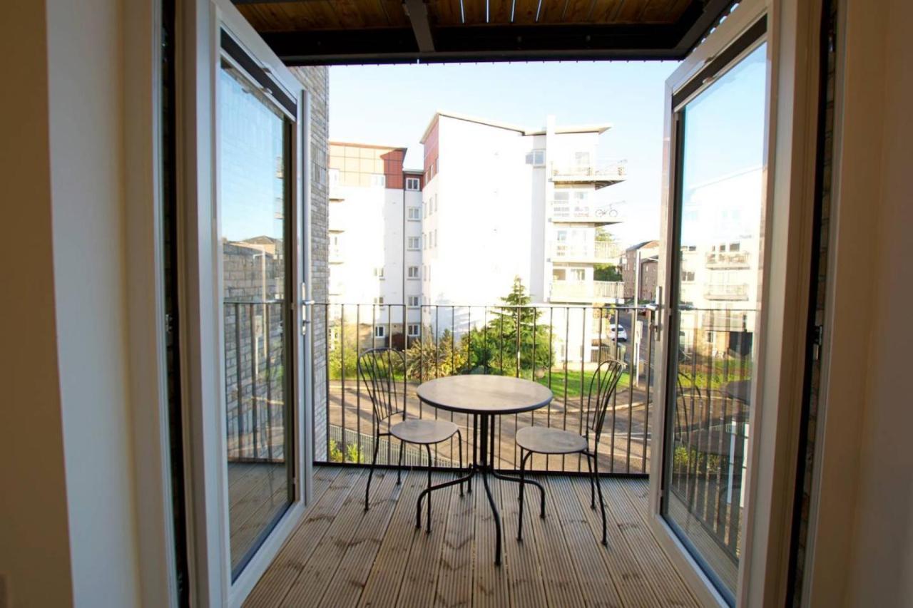 Altido Bright City Centre 2Bed, 2Bath With Free Parking Edinburgh Exterior foto