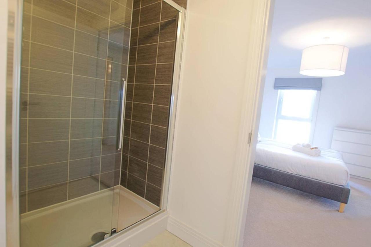 Altido Bright City Centre 2Bed, 2Bath With Free Parking Edinburgh Exterior foto